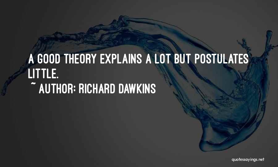 Richard Dawkins Quotes 2005276