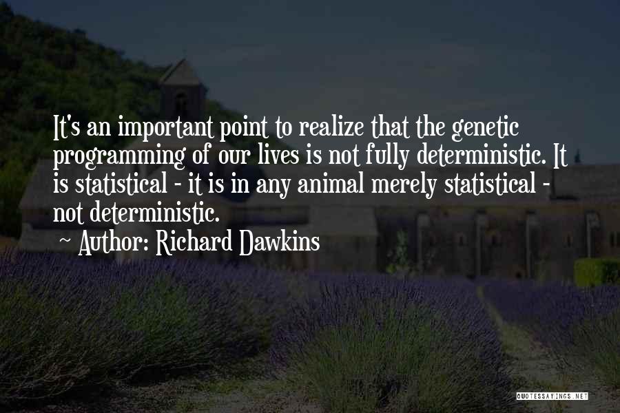 Richard Dawkins Quotes 2023336