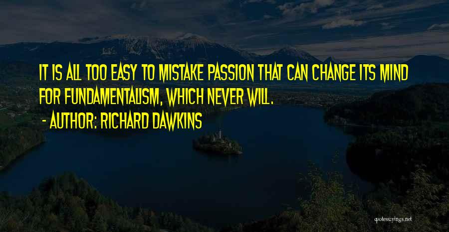 Richard Dawkins Quotes 2034213