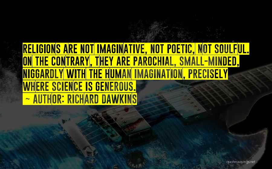 Richard Dawkins Quotes 2097005