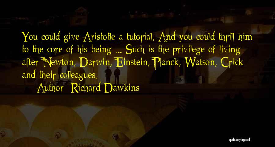 Richard Dawkins Quotes 2138705