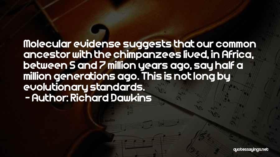 Richard Dawkins Quotes 506412