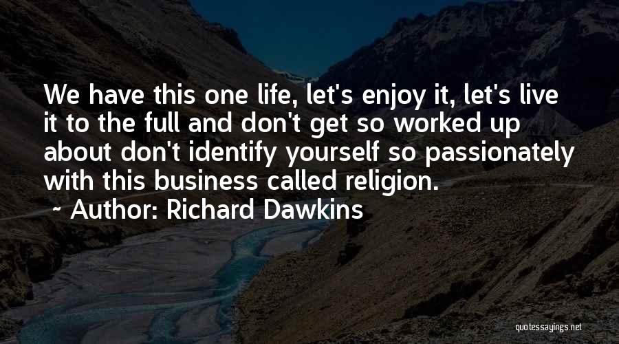 Richard Dawkins Quotes 514646