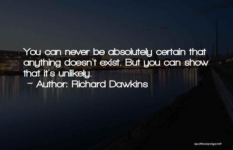 Richard Dawkins Quotes 625812