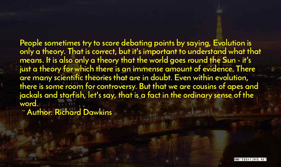 Richard Dawkins Quotes 641749