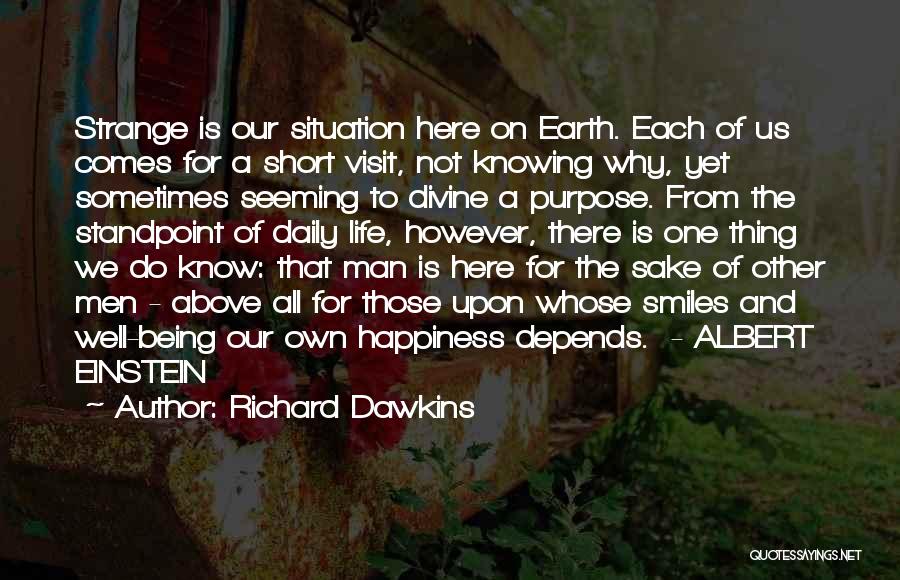 Richard Dawkins Quotes 770456