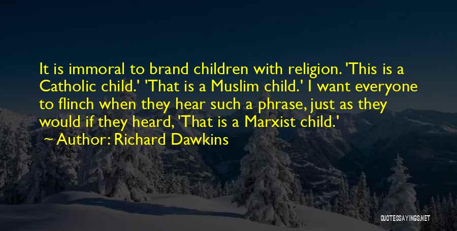 Richard Dawkins Quotes 815977