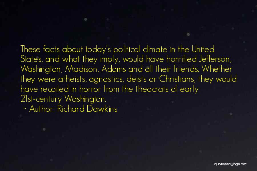 Richard Dawkins Quotes 822865