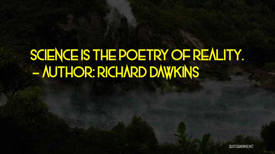 Richard Dawkins Quotes 946559