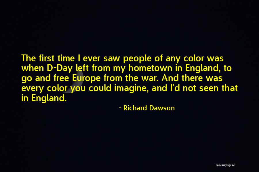 Richard Dawson Quotes 81110 Richard Dawson Quotes 81110