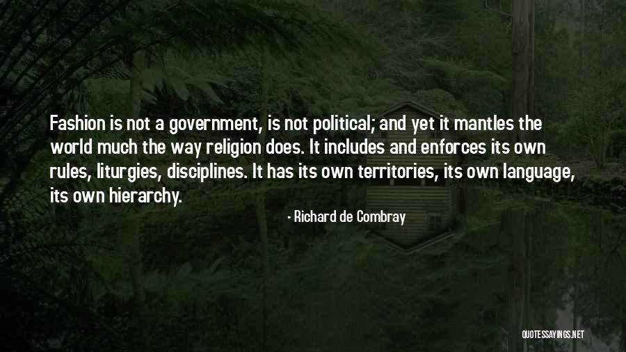 Richard De Combray Quotes 1622727