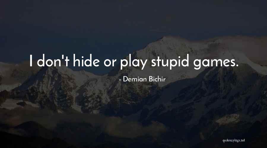 Richard Denney Quotes By Demian Bichir Richard Denney Quotes By Demian Bichir