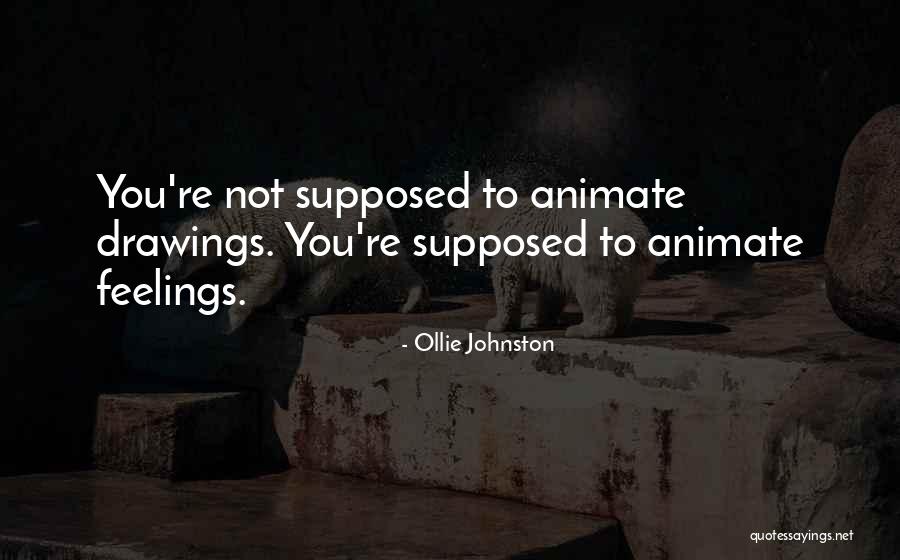 Richard Denney Quotes By Ollie Johnston Richard Denney Quotes By Ollie Johnston