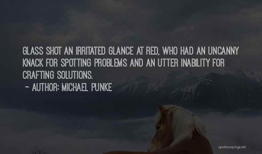 Richard Detamble Quotes By Michael Punke