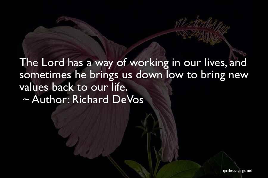 Richard DeVos Quotes 1132042