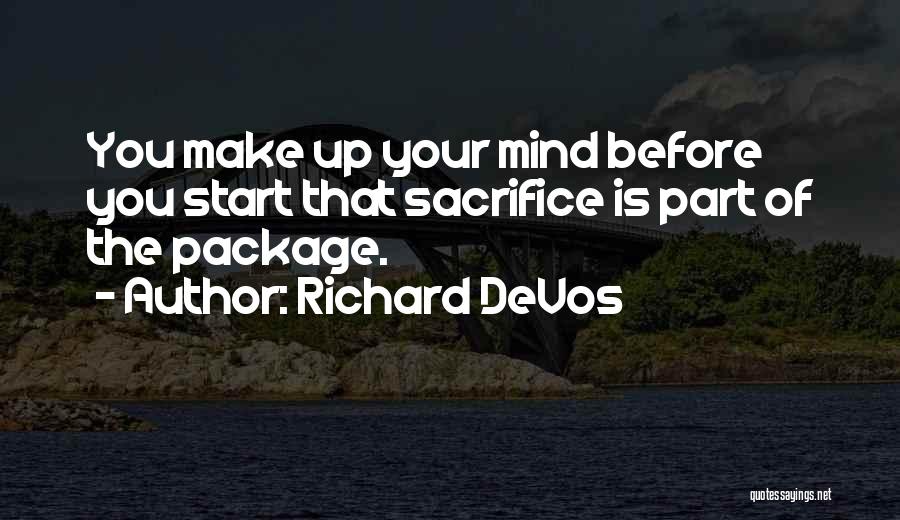 Richard DeVos Quotes 1249034