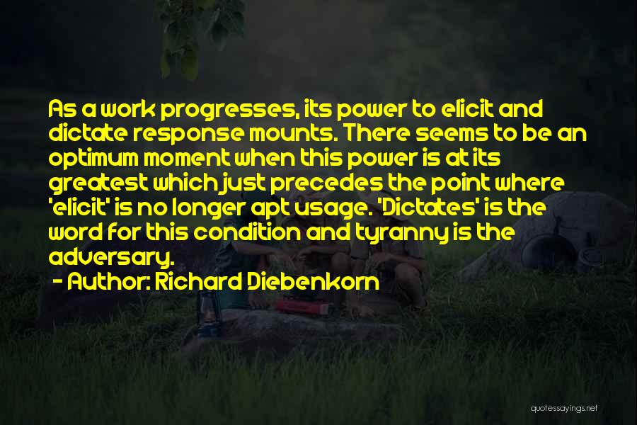 Richard Diebenkorn Quotes 1184392