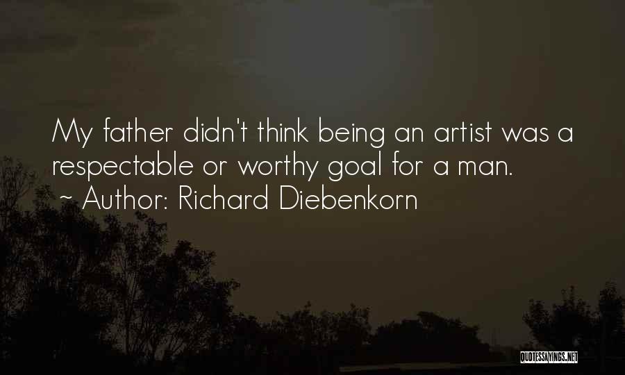 Richard Diebenkorn Quotes 463069