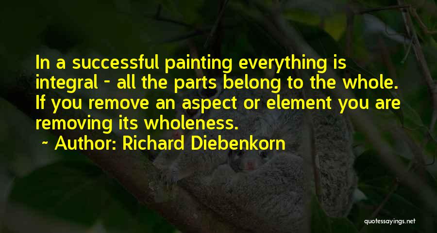Richard Diebenkorn Quotes 728044
