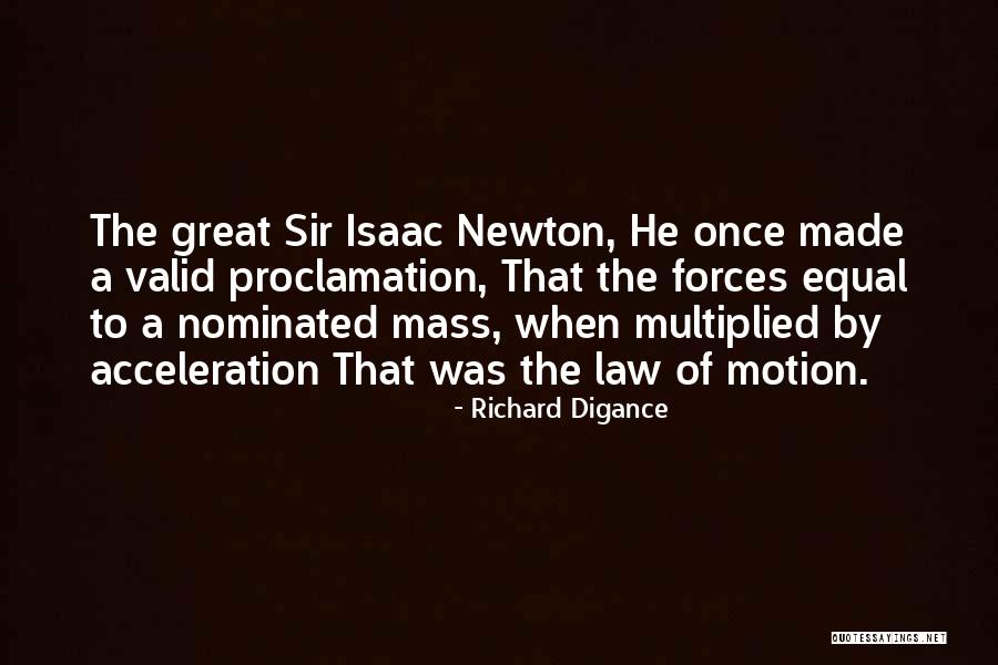 Richard Digance Quotes 138582