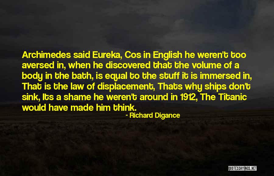 Richard Digance Quotes 679809 Richard Digance Quotes 679809