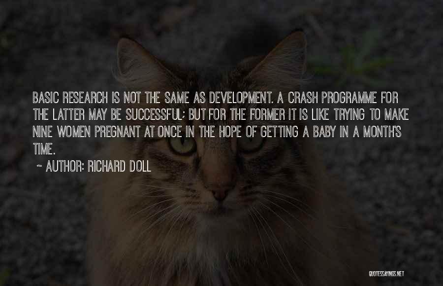 Richard Doll Quotes 455117