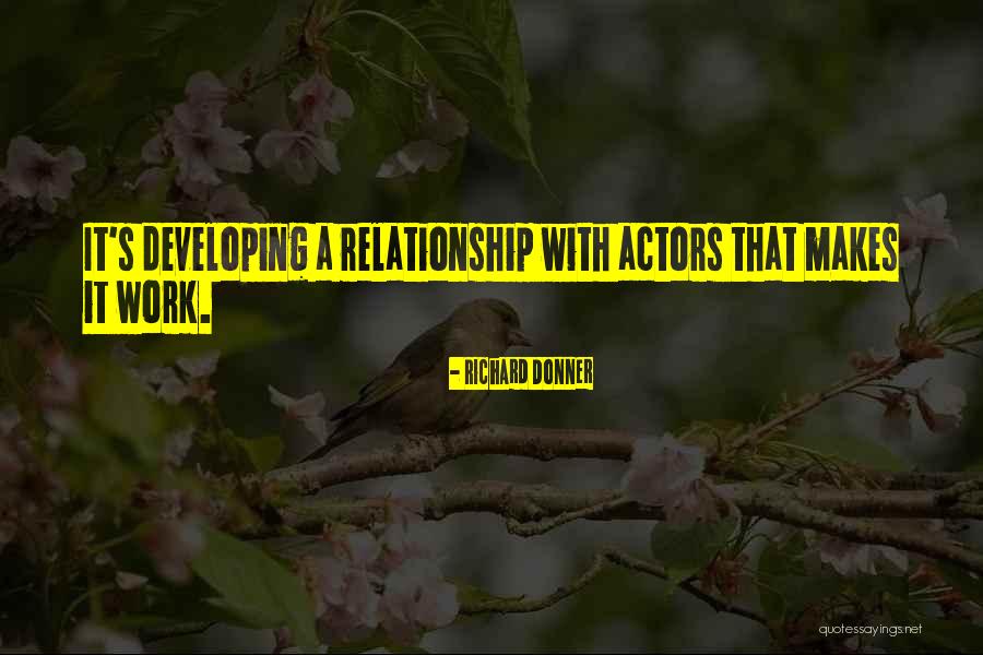 Richard Donner Quotes 752010 Richard Donner Quotes 752010