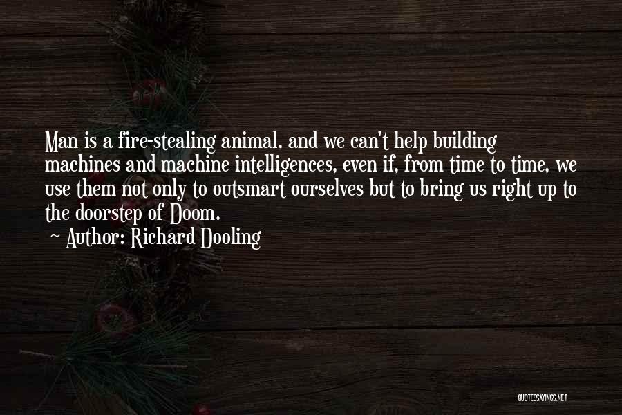 Richard Dooling Quotes 1920600