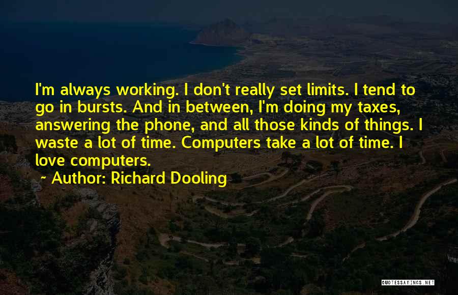 Richard Dooling Quotes 396831