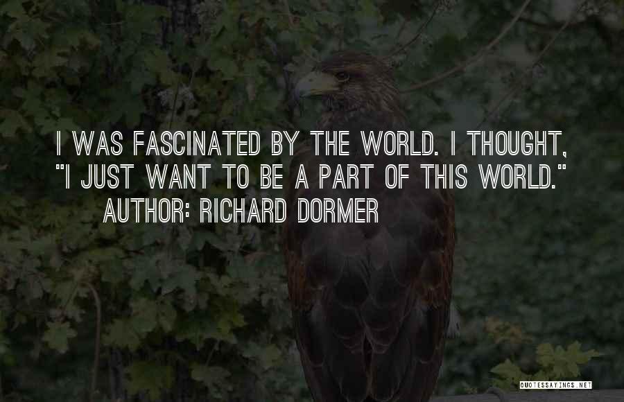 Richard Dormer Quotes 1552505