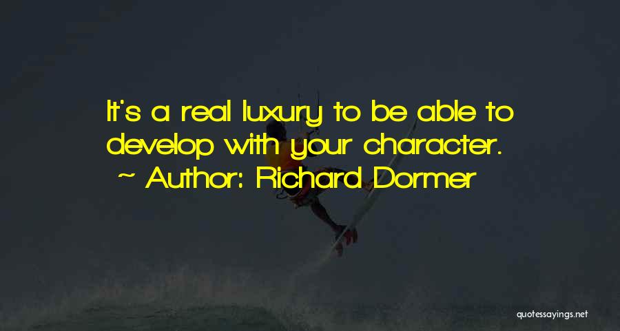 Richard Dormer Quotes 1927058