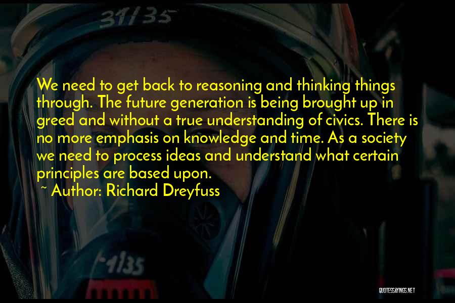 Richard Dreyfuss Quotes 1040620