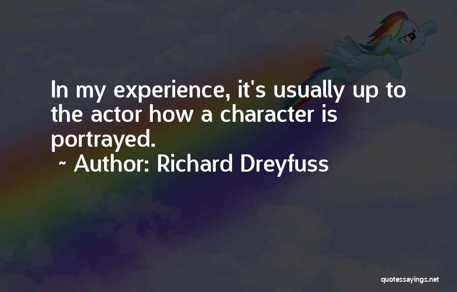 Richard Dreyfuss Quotes 1152021