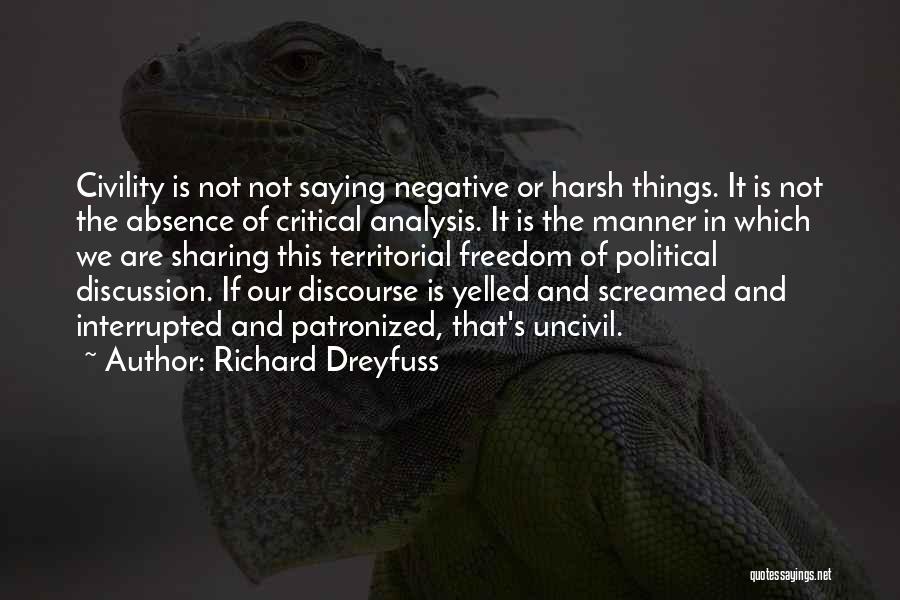 Richard Dreyfuss Quotes 1375749