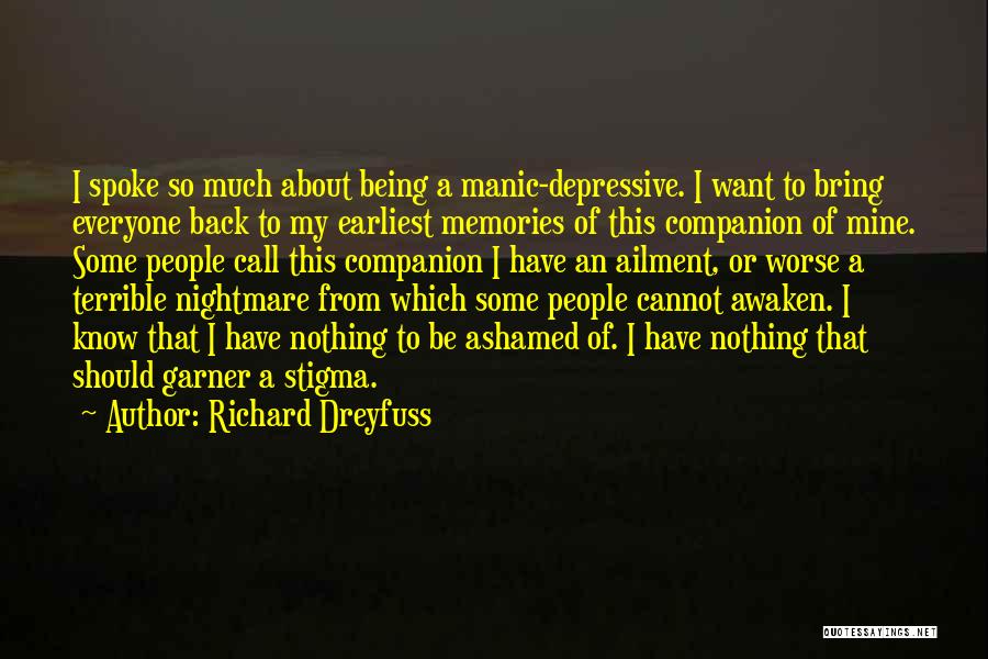 Richard Dreyfuss Quotes 917748