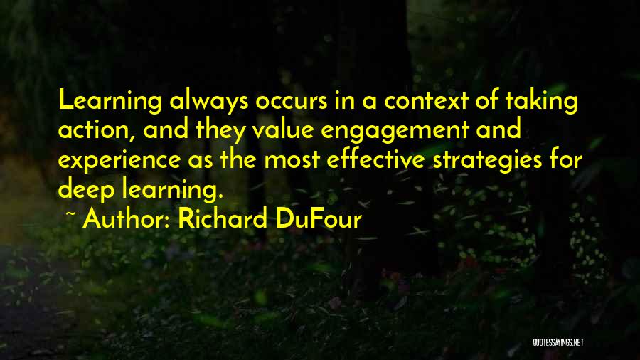 Richard DuFour Quotes 1749010