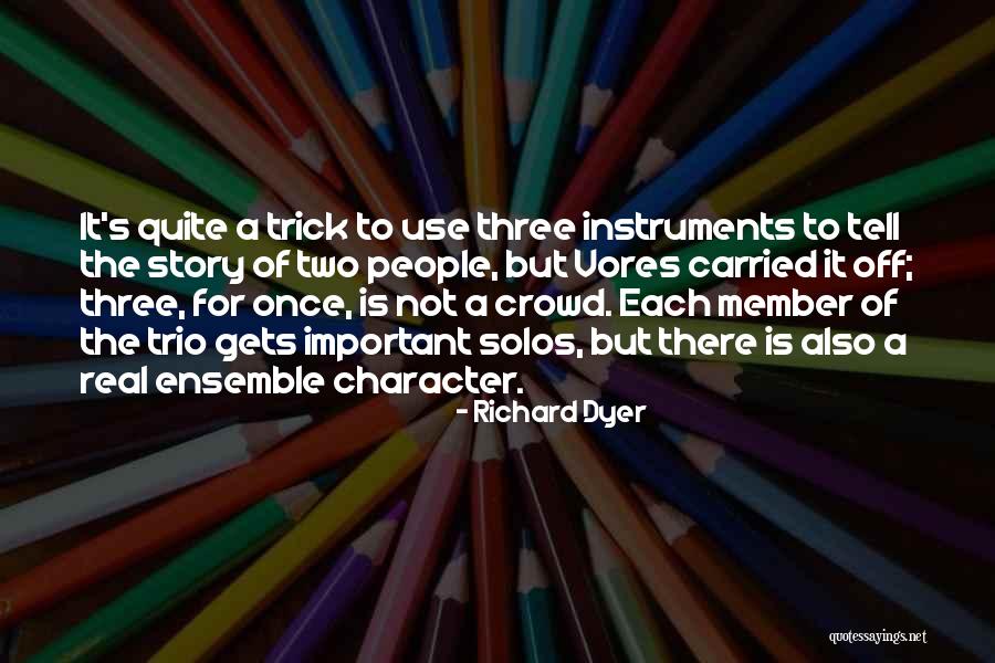 Richard Dyer Quotes 2082454 Richard Dyer Quotes 2082454