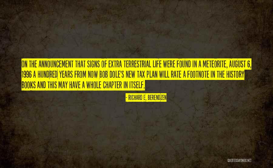 Richard E. Berendzen Quotes 1686212 Richard E. Berendzen Quotes 1686212