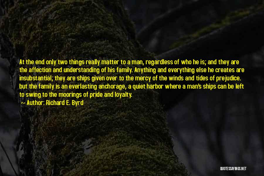 Richard E. Byrd Quotes 1598890