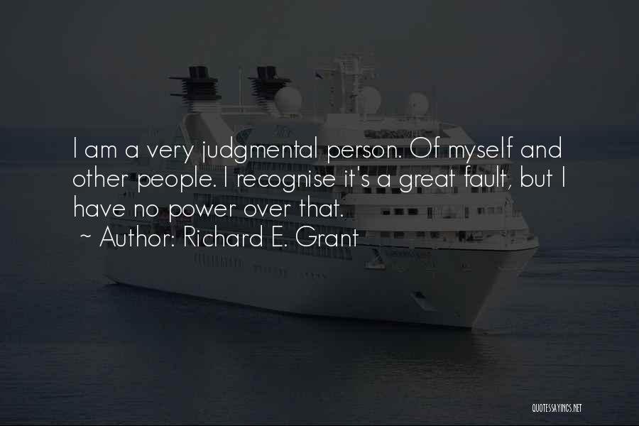 Richard E. Grant Quotes 1018829