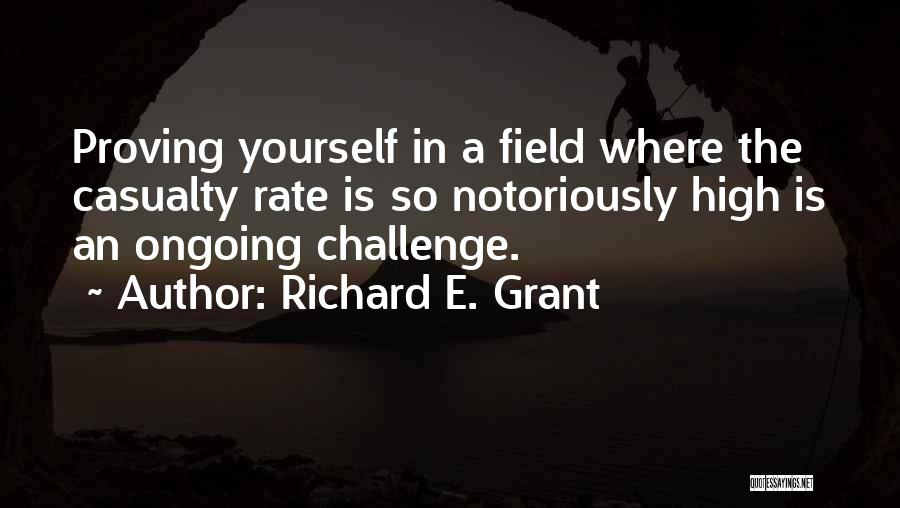 Richard E. Grant Quotes 235115