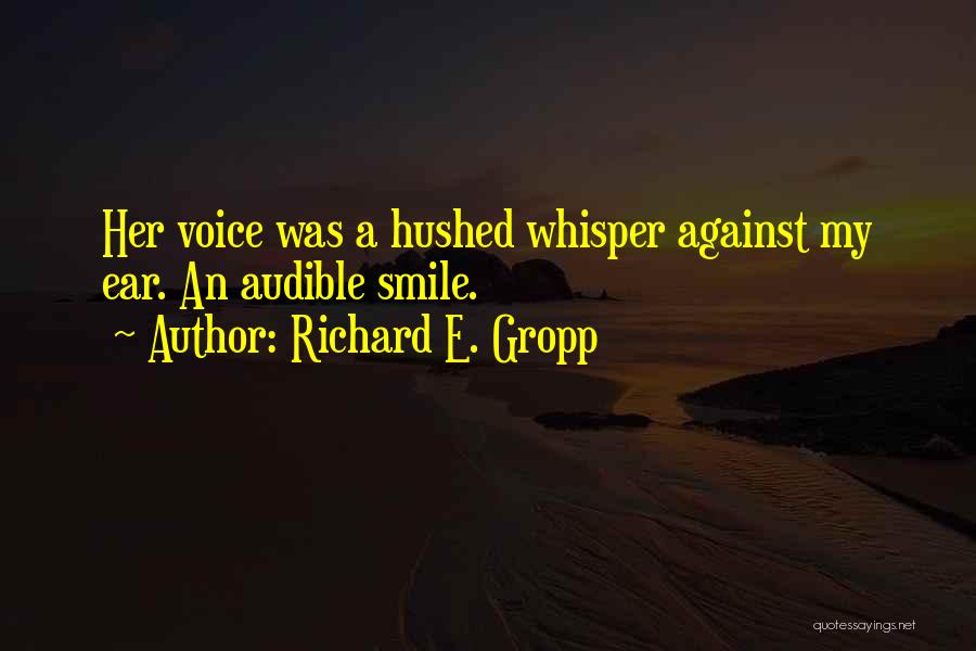 Richard E. Gropp Quotes 2071750