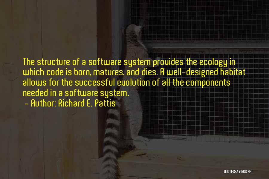 Richard E. Pattis Quotes 1576731