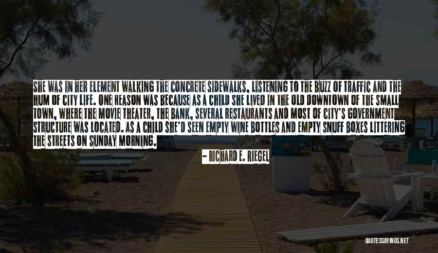 Richard E. Riegel Quotes 686795 Richard E. Riegel Quotes 686795