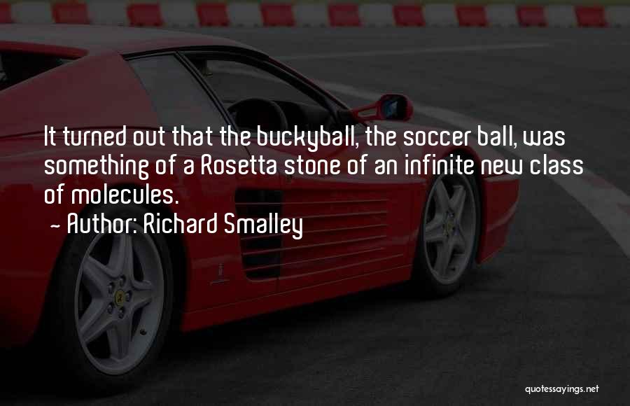 Richard E Smalley Quotes By Richard Smalley