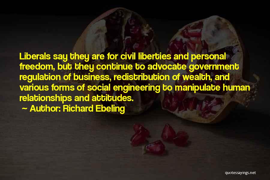 Richard Ebeling Quotes 1655677