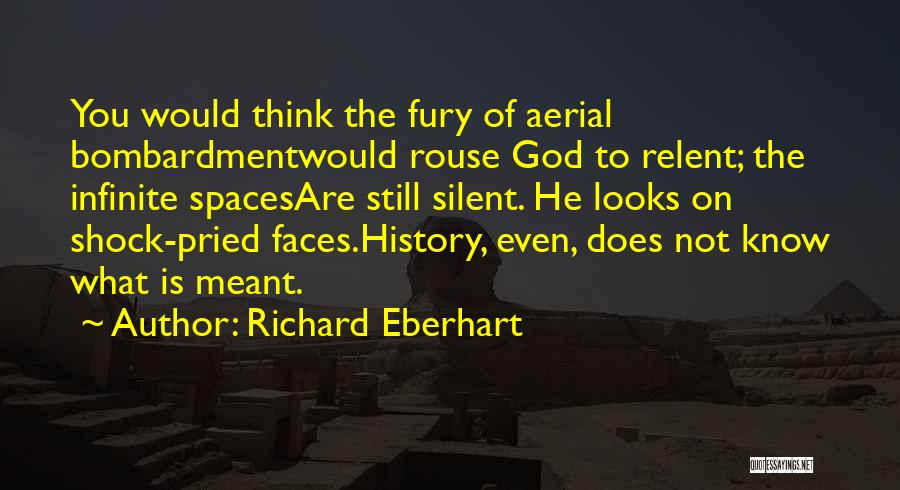 Richard Eberhart Quotes 313896