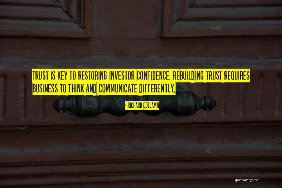 Richard Edelamn Quotes 2085051 Richard Edelamn Quotes 2085051
