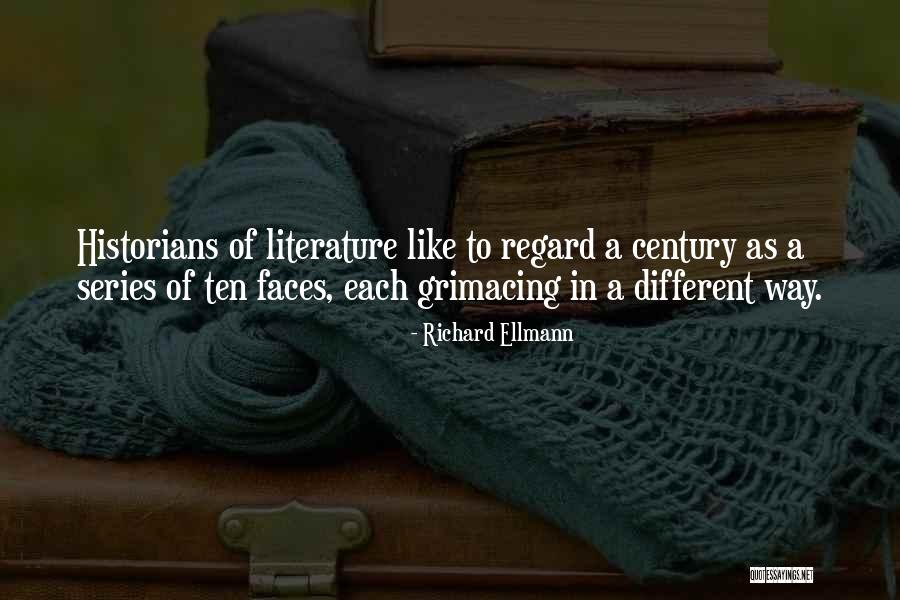 Richard Ellmann Quotes 443279 Richard Ellmann Quotes 443279