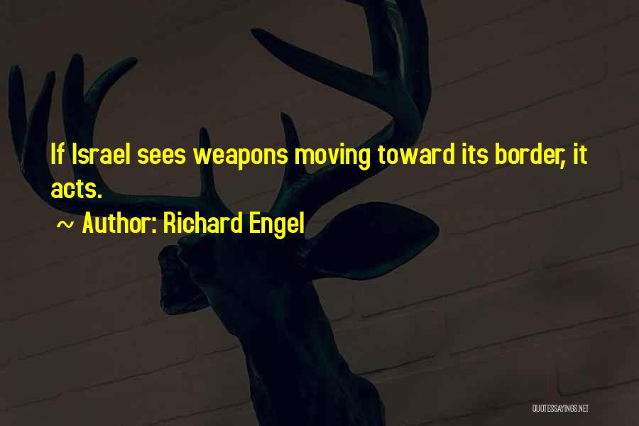 Richard Engel Quotes 1061362